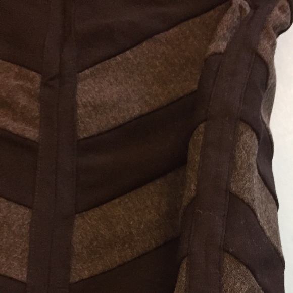 WHITE HOUSE BLACK MARKET: BODYCON PENCIL SKIRT-GUC - Picture 5 of 6